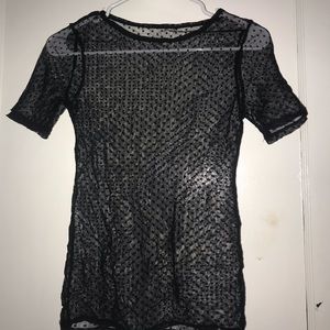 polkadot mesh top